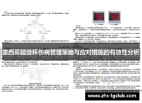 墨西哥超级杯伤病管理策略与应对措施的有效性分析