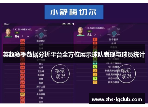 英超赛季数据分析平台全方位展示球队表现与球员统计