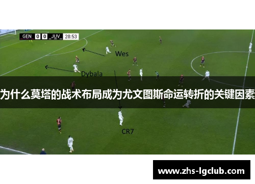 为什么莫塔的战术布局成为尤文图斯命运转折的关键因素