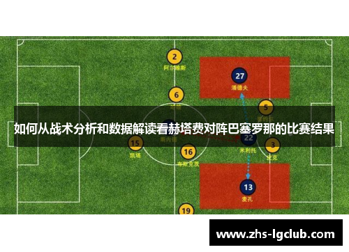 如何从战术分析和数据解读看赫塔费对阵巴塞罗那的比赛结果