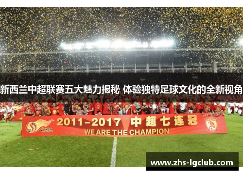 新西兰中超联赛五大魅力揭秘 体验独特足球文化的全新视角